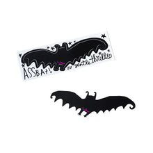 Assbat Sticker