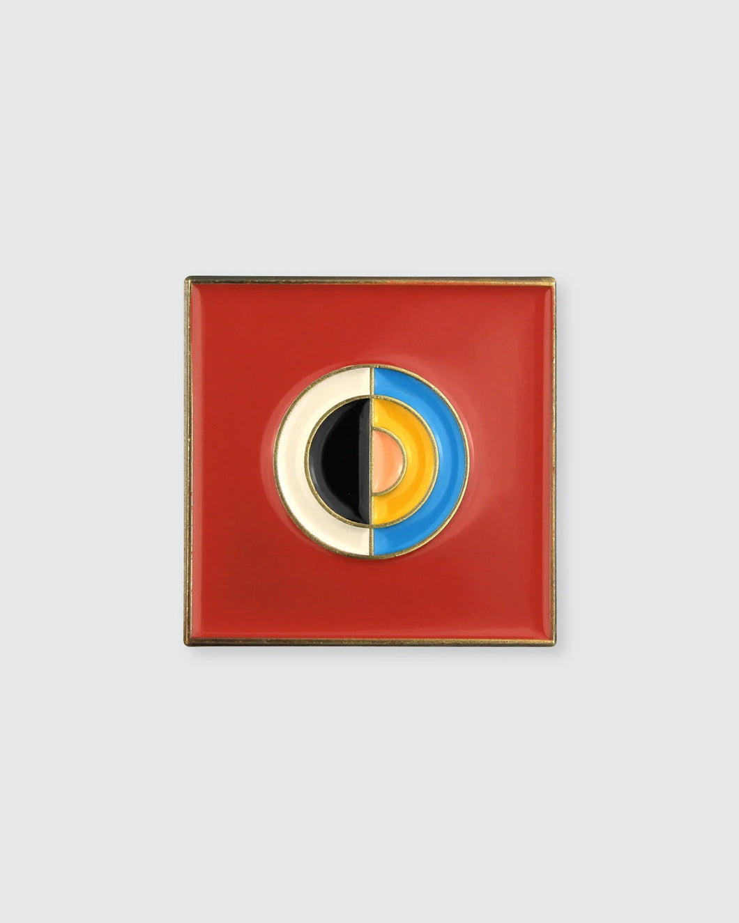 Svanen (the Swan) • Enamel Pin