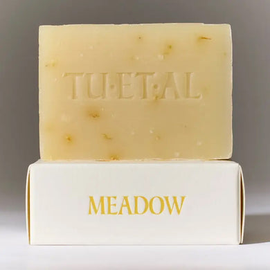 Meadow soap