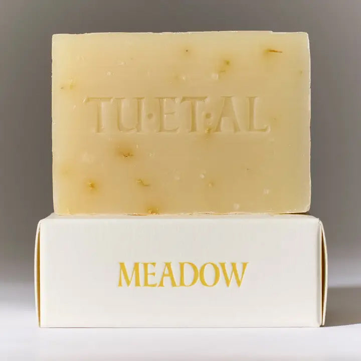 Meadow soap