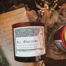 All Hallows' Candle