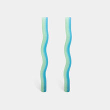 Wiggle Candles - Mint (2 Pack)