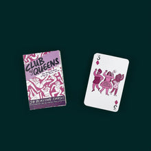 Club of Queens Playing Cards