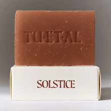 Solstice soap