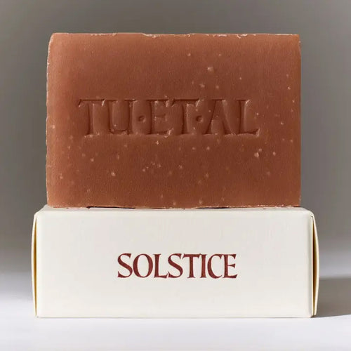 Solstice soap