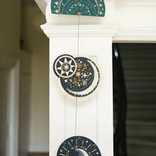 Celestial Vertical Wall Hanging