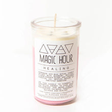 Healing Ritual Candle