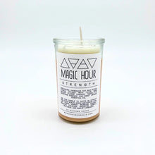 Strength Ritual Candle