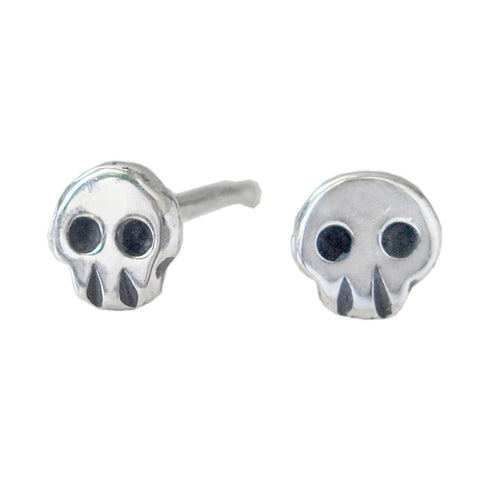 Skull Stud Earrings