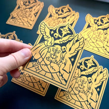 Grave Angels Sticker