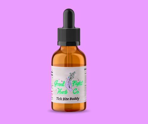 Tick Bite Buddy tincture