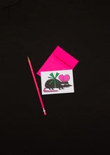 Rat Mini Card