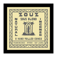 Zouz Incense Cones