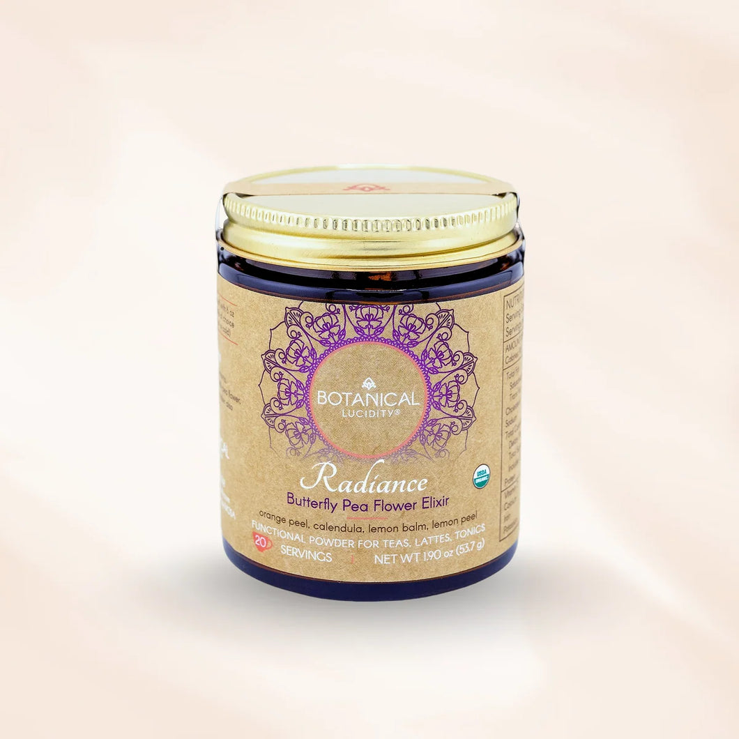 Radiance - Butterfly Pea Flower