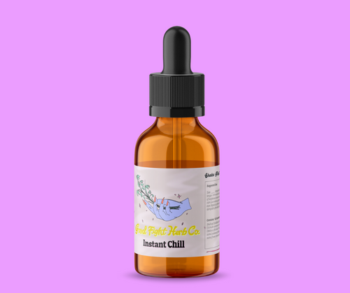 Instant Chill tincture