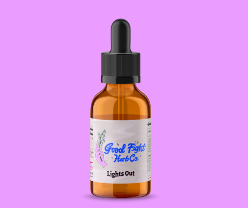 Lights Out tincture