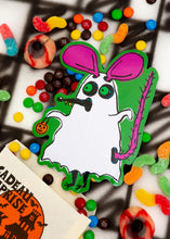 Ghost Rat Sticker