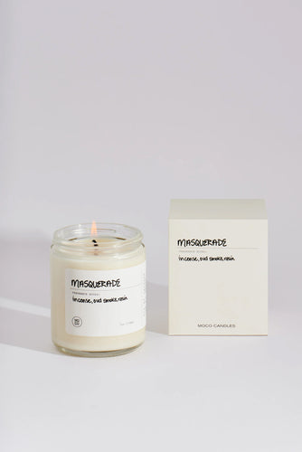 Masquerade Soy Candle