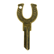 Horseshoe Key