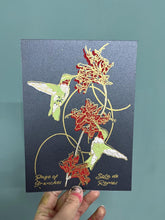 Page of Branches print