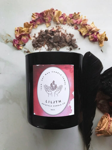 Lilith Candle