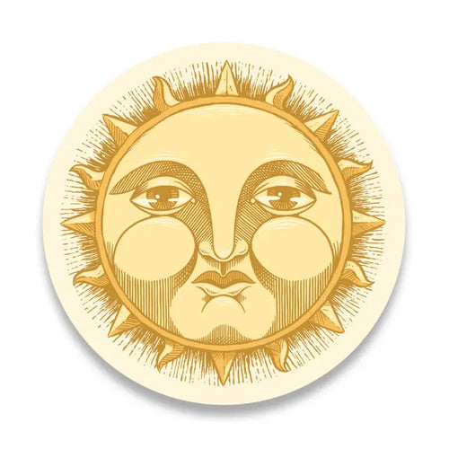 Helios Sticker