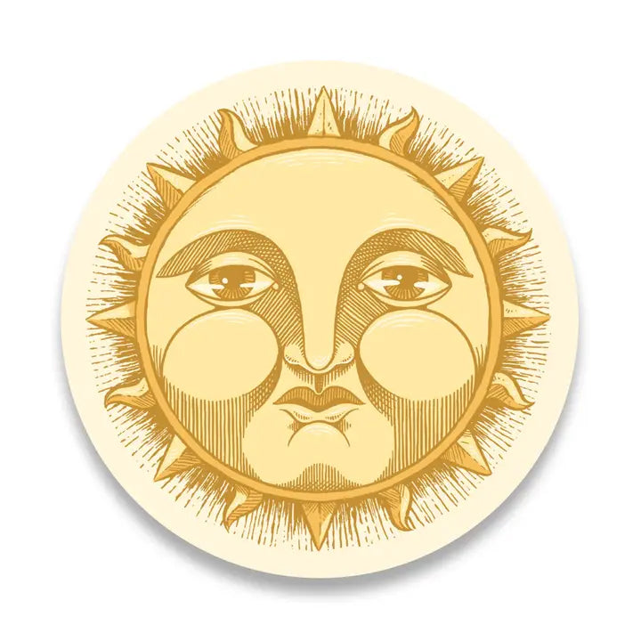 Helios Sticker