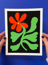 Frolic Giclée print