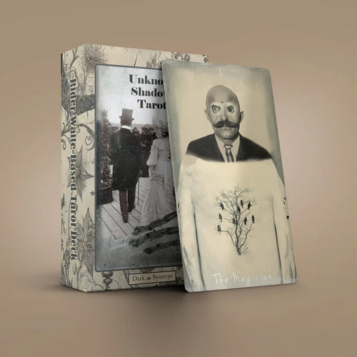 Tarot of Unknown Shadows