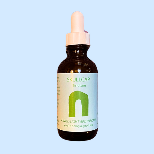 Skullcap Tincture