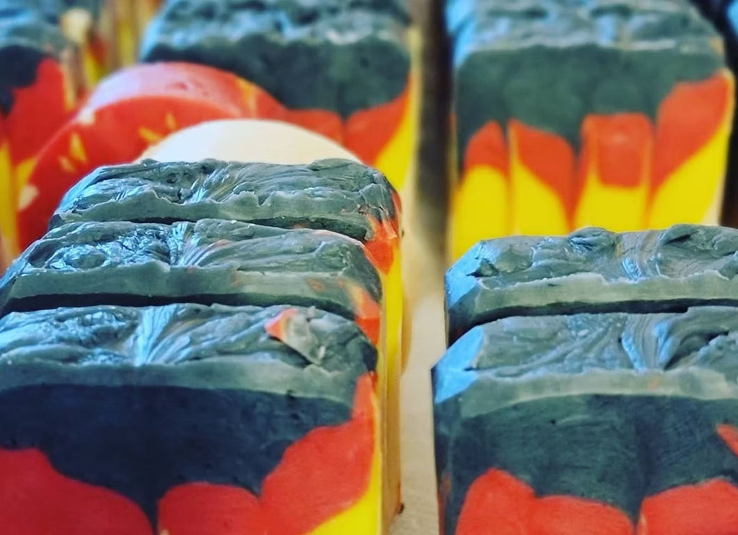 Sage Soap & Shampoo Bar