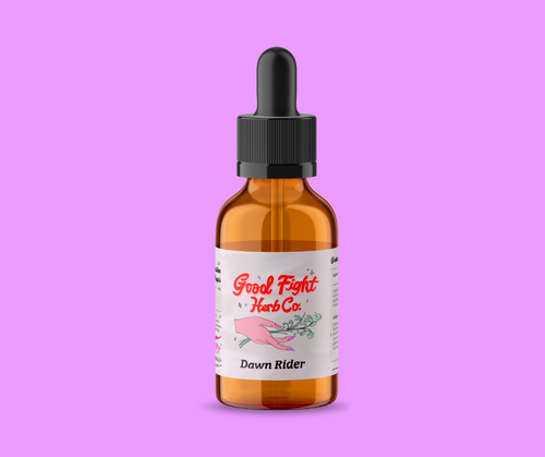 Dawn Rider tincture