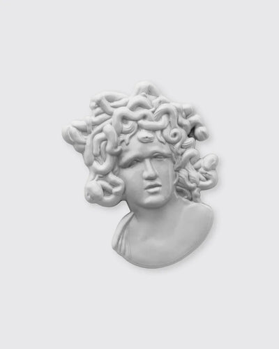 Medusa (Bernini) • Enamel Pin
