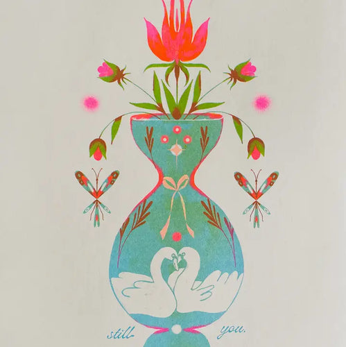 Constant Risograph Print