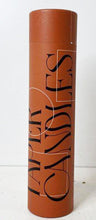 Red & Terracotta Taper Candles