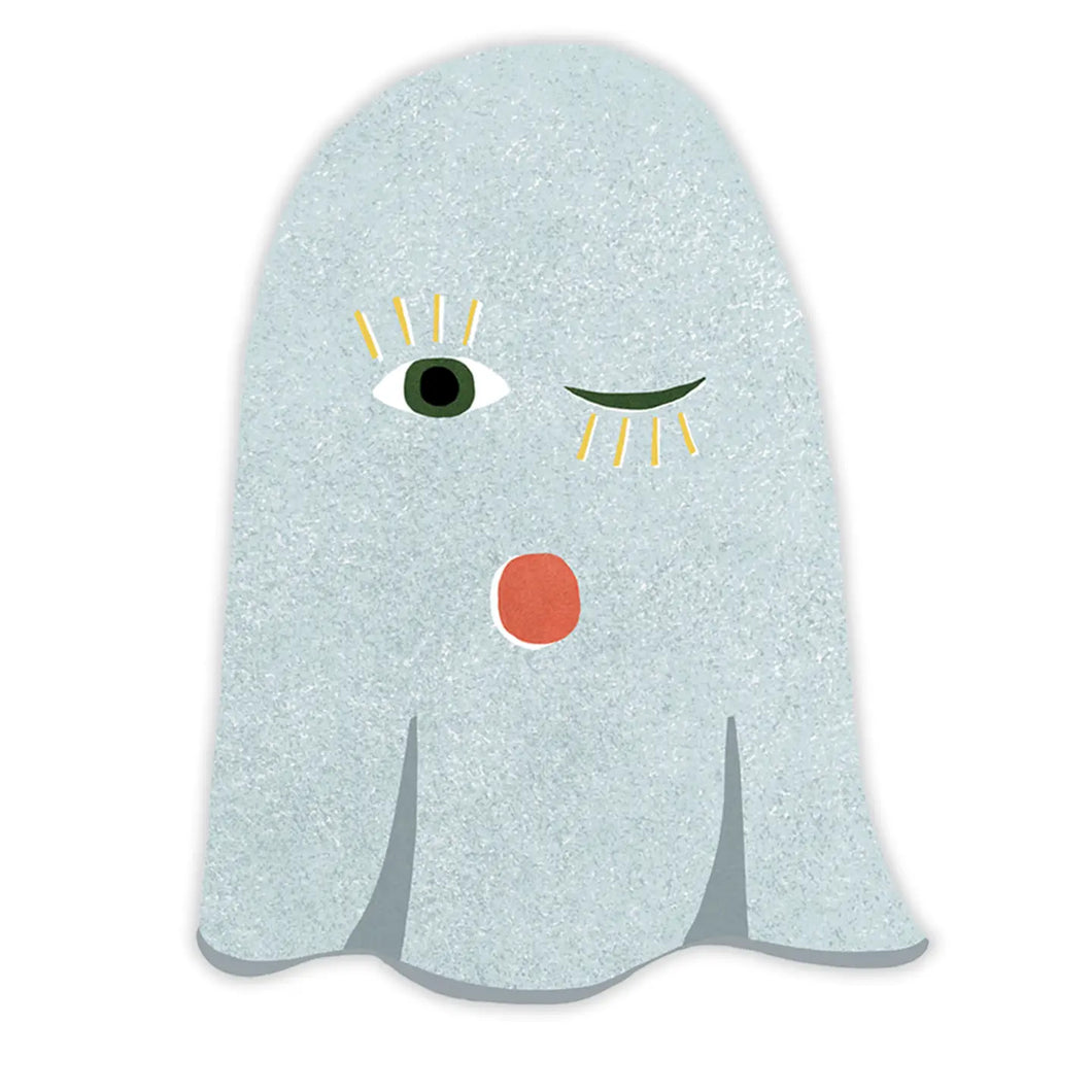 Ghost Blink Sticker
