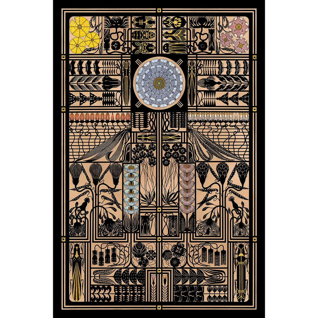Sanctuary print