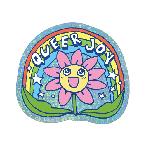 Queer Joy Sticker