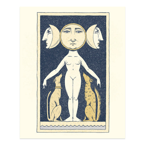 Luna Print