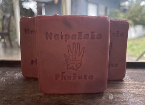 Buffalo Hunt Soap & Shampoo Bar