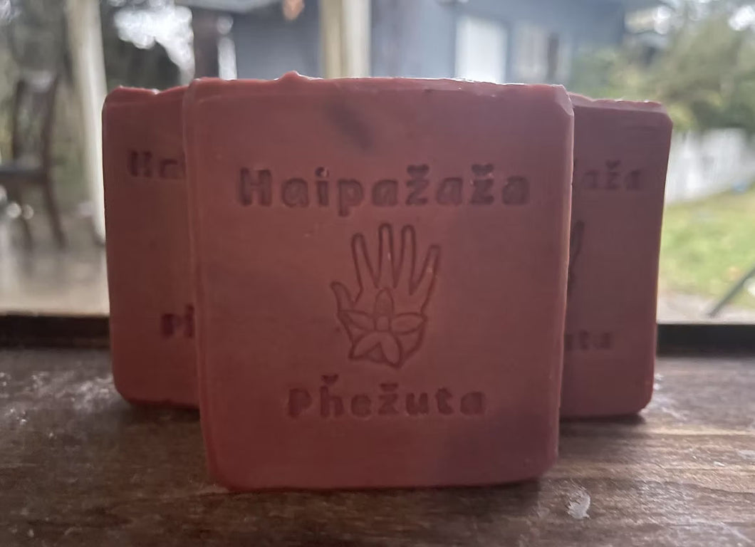 Buffalo Hunt Soap & Shampoo Bar