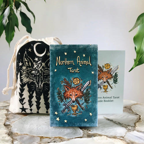 Northern Animal Tarot Deck