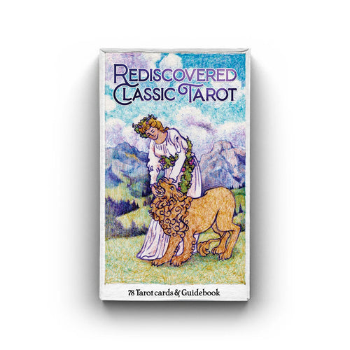 Rediscovered Classic Tarot