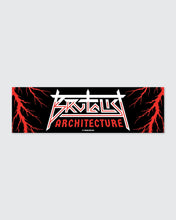 Brutalist Architecture • Bumper Sticker