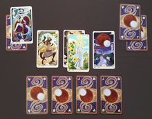 A Darisa Tarot, The Lomisht