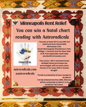 February 16-March 4: Minneapolis Rent Relief Raffle