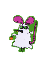 Ghost Rat Sticker