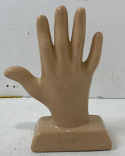 Vintage Palmistry Hand