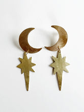 Moondrop Earrings
