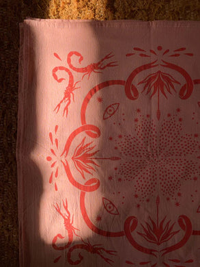 Scorpion Cotton Bandana